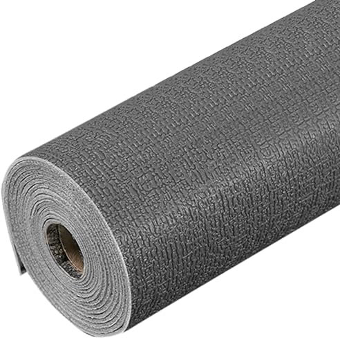 Papel pintado de 5 m con textura de purpurina efecto lino, papel pintado autoadhesivo, papel tapiz de tela de hierba, papel pintado para despegar y pegar, papel pintado moderno para sala de estar,