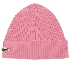 Lacoste Unisex Knitted Cap Beanie-Mütze