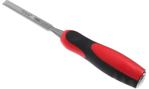 Artibetter Cincel Manual De Carpintero Para Escultura De Madera Herramienta De Trabajo Madera Cincel De Ligero y Duradero Para Principiantes y Profesionales