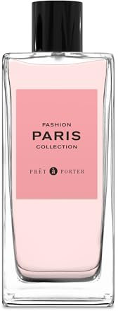 Pret a Porter Fashion Collection PARIS Eau de Parfum 100ml