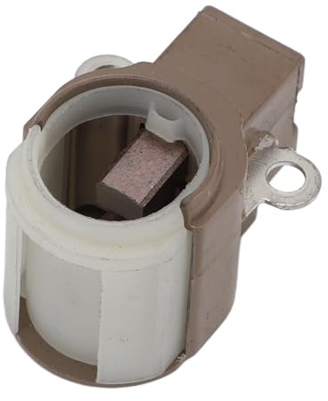 Lichtmaschinen Kohlebürstenhalter, ABS Alu für 021620 2530, 021620 2720, Kompatibel mit Verschiedenen Lichtmaschinensystemen