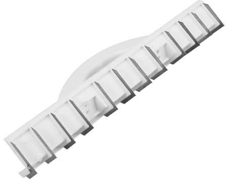 SHINEOFI Cazzuola Angolare Per Intonaco Cazzuola Per Utensile Angolare Per Muratura e Cartongesso