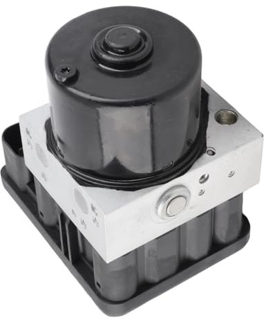 Pompe ABS Unité de Commande de Blocs Hydrauliques Haute Résistance Module de Commande ABS pour une efficacité de Freinage Stable Applicable au Véhicule