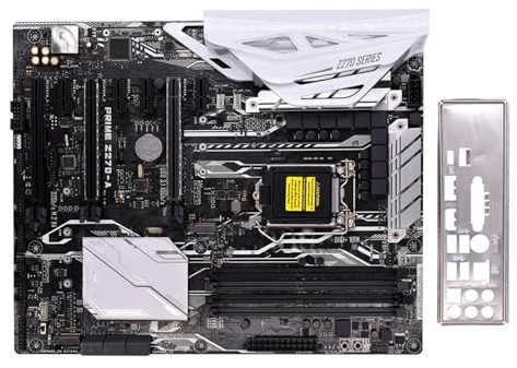 Carte mère Fit for ASUS Prime Z270-A LGA 1151 DDR4 USB3.1 64 Go Z270 Carte mère de Bureau