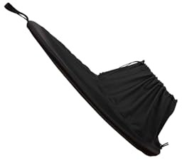 AMSLSIU Paraspruzzi per boccaporto, paraspruzzi universale impermeabile per kayak, facile da usare, per kayak, canoa, Per nautica, accessori per sport acquatici marini.
