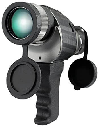 Turism Kikare Civil Teleskop Bärbara Night Vision Glasögon Okular Campingutrustning 8x40 1st Utomhusföljeslagare(Zwart)