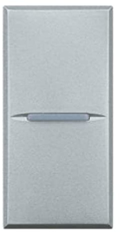 BTICINO S.p.a. BTICINO HC4005N PULSANTE ASSIALE AX 1P NO 10A 1M TECH