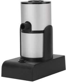 iFutniew Máquina de Difuminar de Mano, Ahumador de Carne Ahumado, Infusor de Cocina Portátil SK301