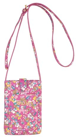 Oilily Mila Mobile Holder Fuchsia Red