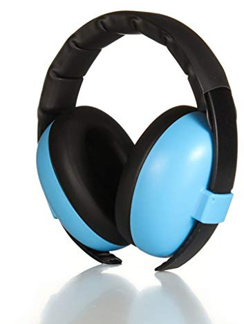 Baby Ear for Earmuffs Infant Hearing for Headphones Soft & Comfortable for Ages 0-2+ Years Infants