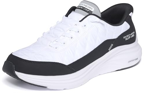 Skechers Contour Foam Cozy Fit Hands Free Slip-in ZapatillasHombre | Colección Primavera Verano | Entrenador