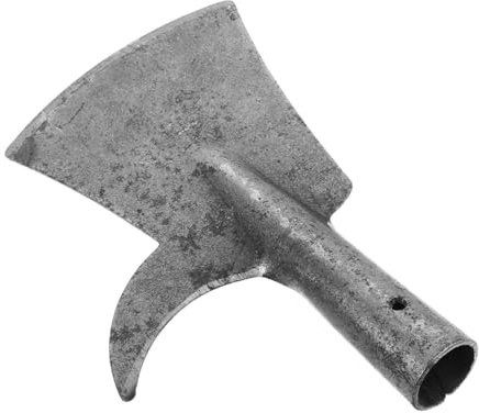 Happyyami Raschietto in Metallo Per Corteccia d Albero Utensile Per Registrazione e Raschietto Per Intonaco Per Giardinaggio e Manutenzione Di Alberi