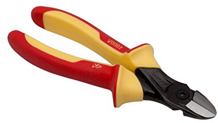 2101S-140 Pliers Side,Cutting 140mm Conform to: IEC 60900: 2012 BAHCO