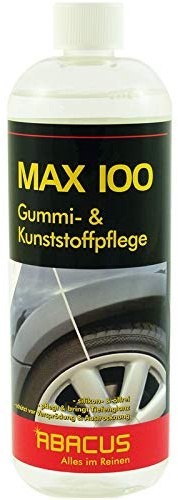 ABACUS® 1000 ml Max 100 - Gummi- & Kunststoffpflege (2223)