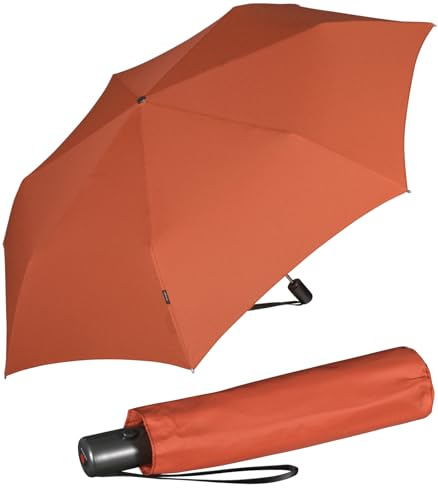 Knirps Taschenschirm Slim Duomatic Auf-Zu-Automatik