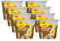 MAGGI 5 Minuten Terrine Kartoffelbrei mit Steinpilzen, leckeres Fertiggericht, Instant Kartoffel-Püree, herzhafter Kartoffel-Snack, 8er Pack (8 x 43 g)