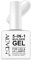 Builder Gel, 5 in 1 Nail Builder Gel and Base Gel Strengthener Gel Builder White Gel Color in a Bottle 15ml Hard Gel Builder Extension Nail Without Builder Gel Nail Forms