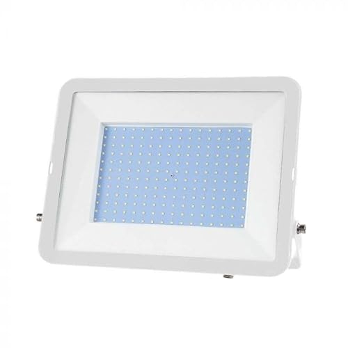 V-TAC Pro VT-44300 Proyector LED 300W Samsung Chip Cuerpo luz Blanca 6500K IP65-10034