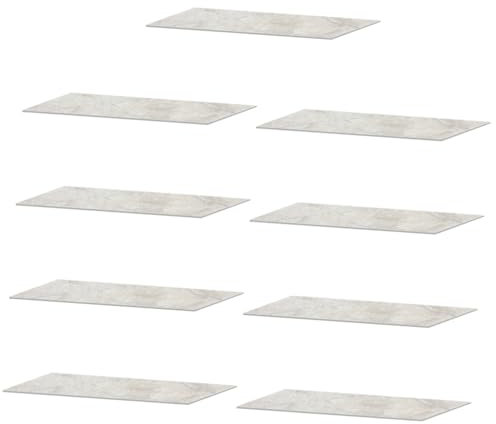 Mousse EVA Autocollants Muraux 9 Pièces Auto-adhésifs