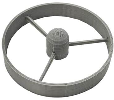 Anillos flotantes para plantas de acuario, anillo alimentador de peces, anillo de alimentación de estanque, estación de alimentación flotante, temporizador de vacaciones, de peces para