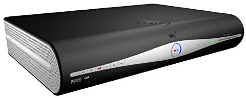 sky DRX890 500 GB Plus HD Box with RF1 and RF2 Outputs
