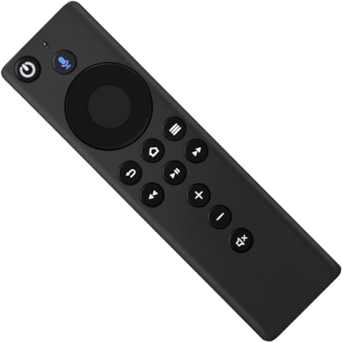 VINABTY Alexa Voice Remote Control Replacement - Fit for Amazon TV Stick 4K, 1st Gen, TV Cube 2nd & 3rd Gen
