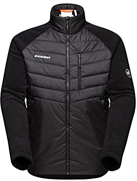 Mammut Innominata ML Hybridjacke Herren schwarz XL