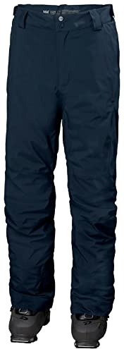 Helly Hansen Herren Alpine Insulated Pant, Marineblau, S