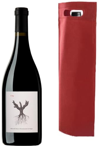 PSI - Dominio de Pingus - Envío 24 H -Ribera del Duero - Vino Tinto - Seleccionado y enviado por Cosecha Privada (1 x Botella 75 cl, PSI Funda)