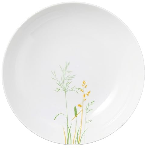 Seltmann Weiden [DL] Liberty Suppenteller rund 21 cm rund Meadow Grasses Green [RAB] [SP] UVP: 26,50