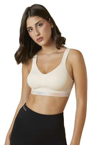 Triumph Triaction Cardio Flow P Ex, Damen, Fresh Powder, 70B