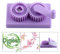 LetCart Quilling Papier Crimper, Handbetriebene Quilling Crimper, Kunststoff Papier Crimper Maschine Crimppapier Craft Quilled Handmade DIY Art Tool