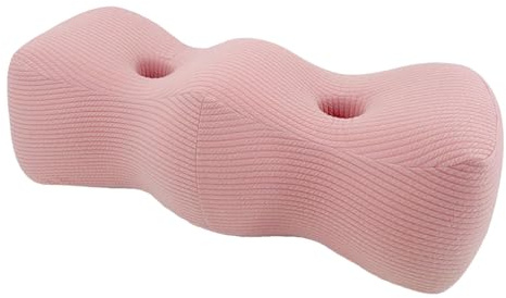 Cuscino per ginocchio per dormire, cuscino ortopedico per ginocchia e gambe, cuscino per dormire tra le gambe, cuscino per il ginocchio per dormire sul lato, cuscino per ginocchio sollievo