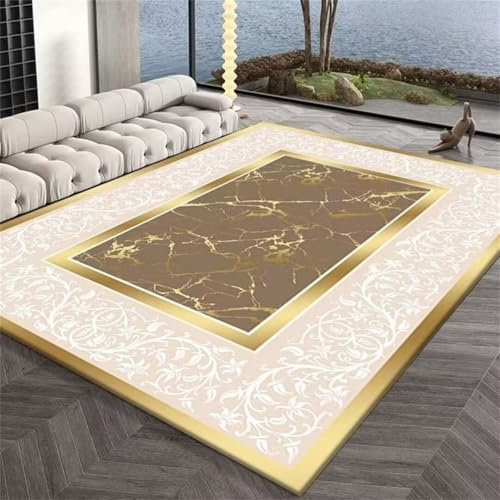 Bettbank Schlafzimmer Antirutsch Teppich Katzendecke Für Katzen Gelbe Box Design ist geeignet für Wohnzimmer, Schlafzimmer, Flur kann angepasst werden Mädchen Teppich Kinderzimmer(Gelb 200X290cm)