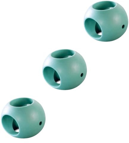 SEWOART Waschball Maschine Magnesium 3 Stk Reinigen Sie Die Scheibenkugel Wäscheball Waschball Magnetische Wäschebälle Magnet Waschtrommel