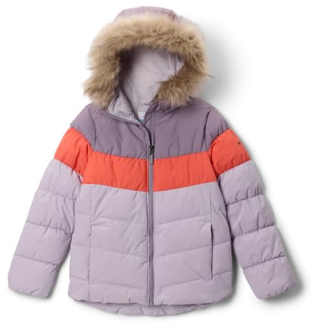 Columbia Arctic Blast 3 - Chaqueta de esquí para niña (paquete de 1)