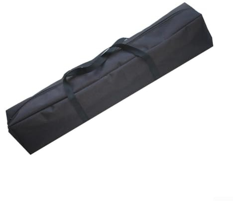 600D Oxford Campingstuhl-Aufbewahrungstasche mit großer Kapazität und verstärkten Griffen, geeignet für Klappstühle, Zelte, Markisen und verschiedene Outdoor-Ausrüstung (110 x 20 x 20 cm)