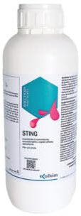 Insetticida per zanzare, mosche e insetti vari Colkim STING 1 litro
