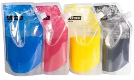 OFKSEWPA 4KG 4PCS TK8528 Toner in polvere compatibile con fotocopiatrici 4052ci 4053 3552ci