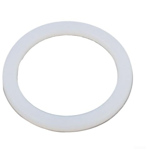 Joint torique en silicone souple pour cafetière à moka 2 tasses – Joint d'étanchéité haute température pour machine à expresso italienne – Accessoires essentiels pour cafetière (diamètre intérieur