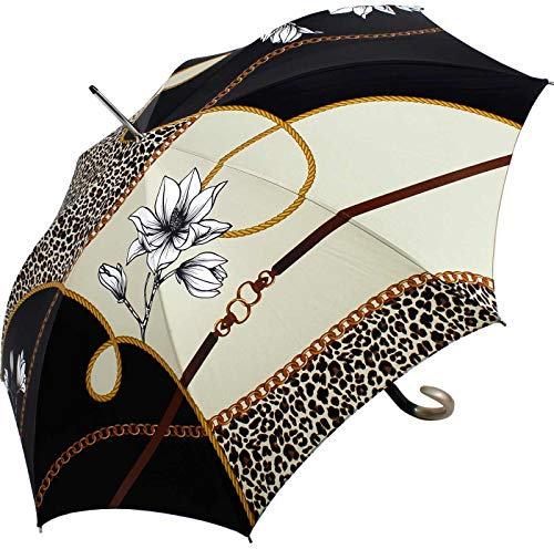 doppler Manufaktur Stockschirm Elegance Boheme Grazia black