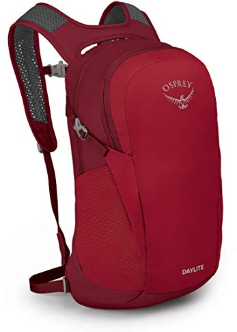 Osprey Europe Unisex Daylite Cosmic Red O/S
