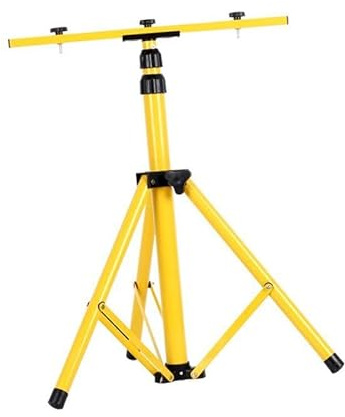 predolo Bogenständer für Zielscheiben, klappbar, tragbar, Metallhalter für Recurve-Bögen
