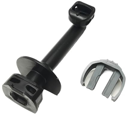 Tubo di uscita a gomito sicuro Morsetto per tubo di uscita a gomito efficiente per pulitore ad alta pressione K2 K3 con morsetto accessorio per pulitore ad alta pressione