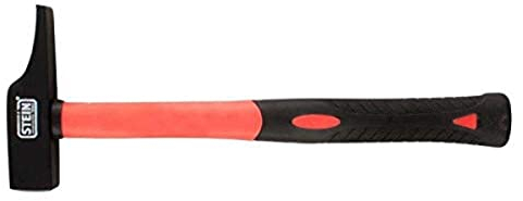 Alfa 43648 - Martillo ebanista stein m/fibra 200gr.20