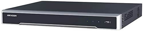 HIKVISION DS-7608NI-Q2/8P-2TB NVR,8CH,H264UP to 8MP, 8PRT POE,HDMI,2SATA,W/2TB
