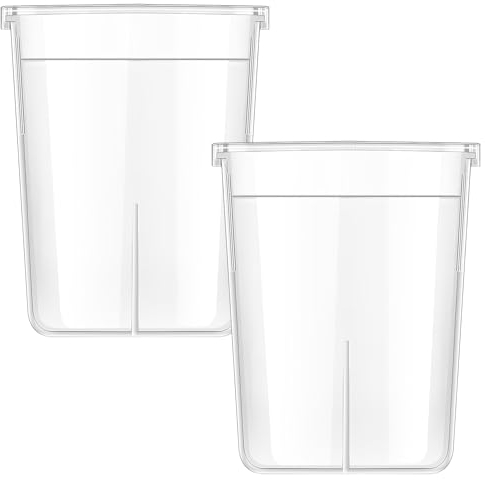 Condensation Collector Replacement for Instant Pot DUO, Duo Plus, ULTRA, LUX, 5, 6, 8 Quart All Series Ultra 60, DUO60, DUO89 and LUX80 (2 Pcs)