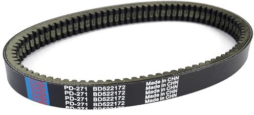 WHDsunQQ Motorräder Antriebsriemen Transfer Stick Gürtel Für AIXAM GTO Für Stadt Für Coupe Für Crossline Für Crossover 2010-2020