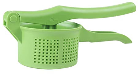 COLLBATH Potato Press Juicer Manual Mashed Potato Press Kitchen Gadget Sainless Ricer Easy to Use