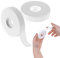 2 Rollen Fingertape Tattoo Grip Tape Fingertape Stark Klebend Sport Tape Hautfreundliches Sporttape Klettertape Tapeverband Weiß Hautfreundliches Sporttape Selbstklebend Tapeband für Fußball,Klettern